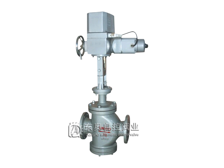ZAZP N型電動(dòng)單座、雙座調(diào)節(jié)閥