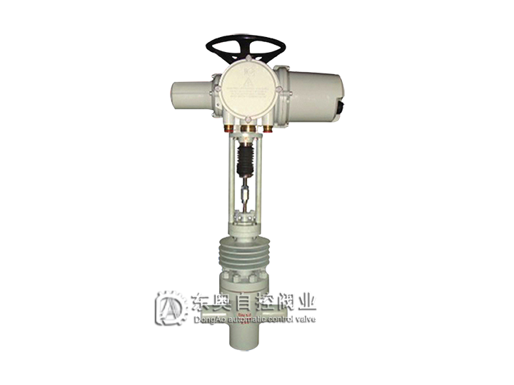 T966H、Y電動(dòng)鍋爐給水型調(diào)節(jié)閥