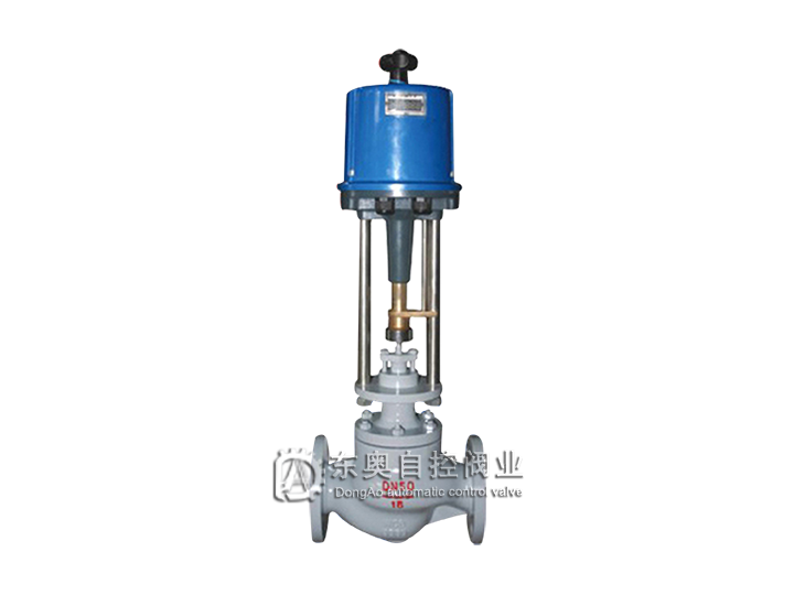 QSLP、N、M智能型電子式電動單座、雙座、套筒調(diào)節(jié)閥