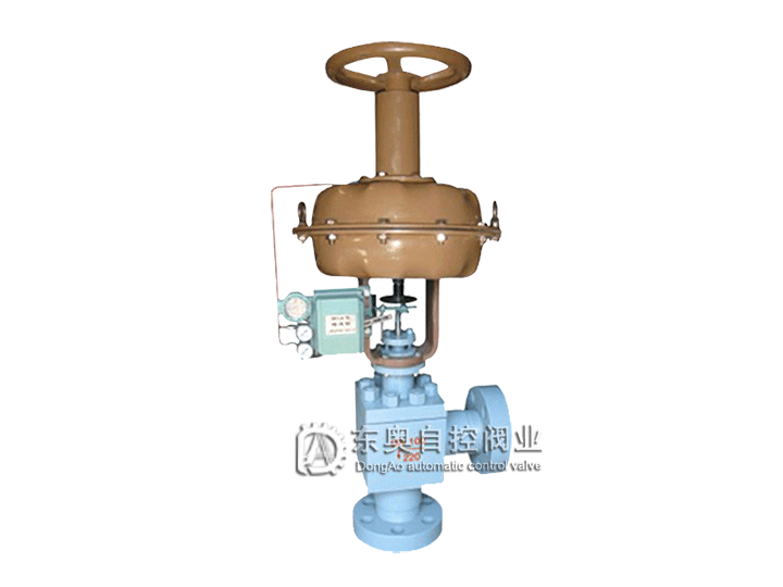 ZMAS、ZMBS型氣動(dòng)角形調(diào)節(jié)閥