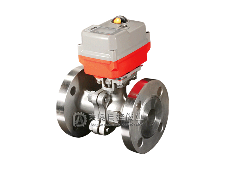 DAZK DongAo 電動調(diào)節(jié)閥