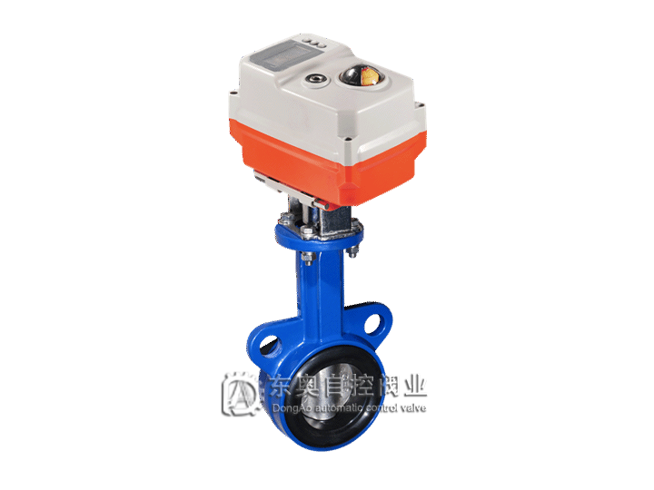 DAZK DongAo 電動蝶閥