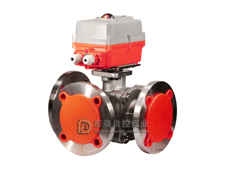 DAZK DongAo 電動球閥