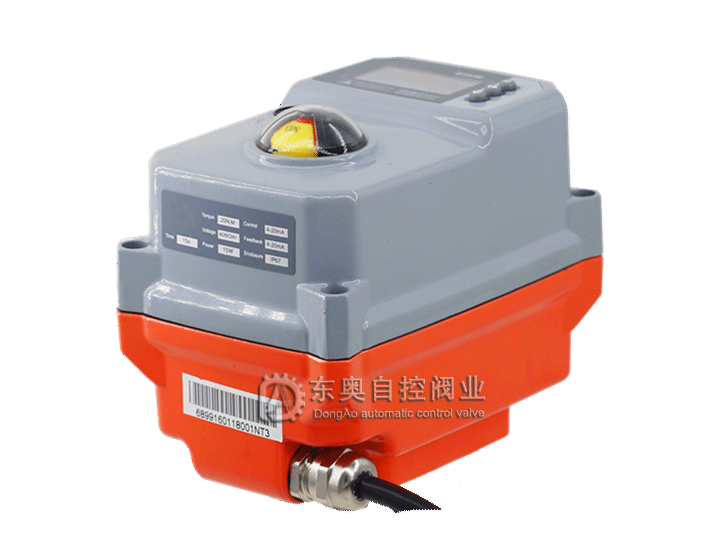 DAZK DongAo 電動(dòng)閥門